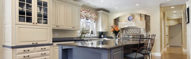 Kitchen Cabinet Painting