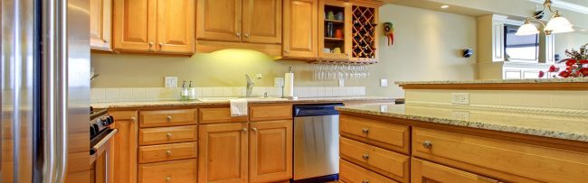 Kitchen Cabinet Refinishing